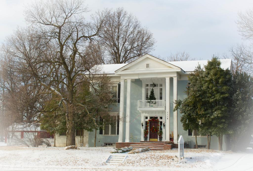 Silver Heart Inn & Cottages Independence Bagian luar foto