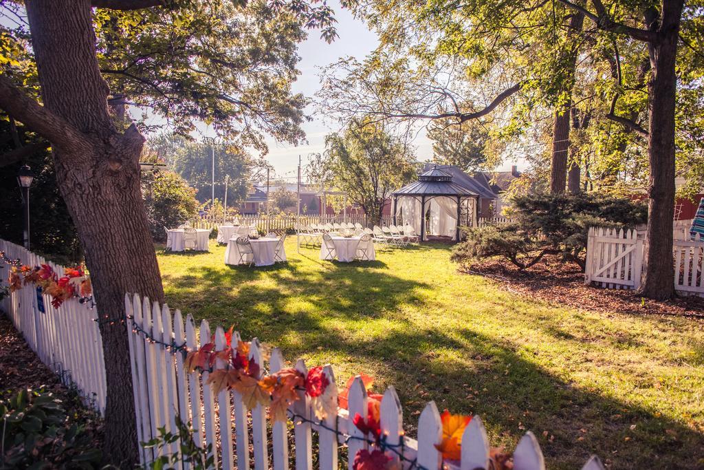 Silver Heart Inn & Cottages Independence Bagian luar foto