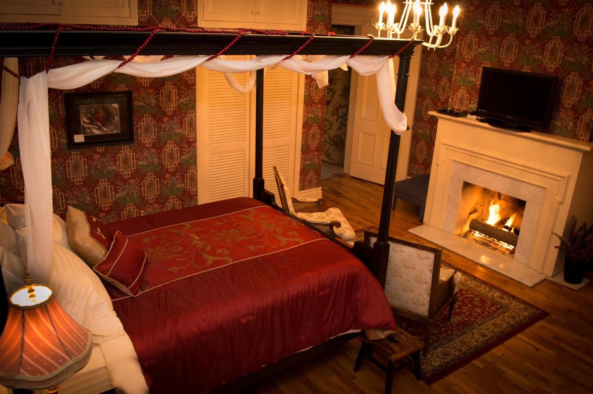 Silver Heart Inn & Cottages Independence Bagian luar foto