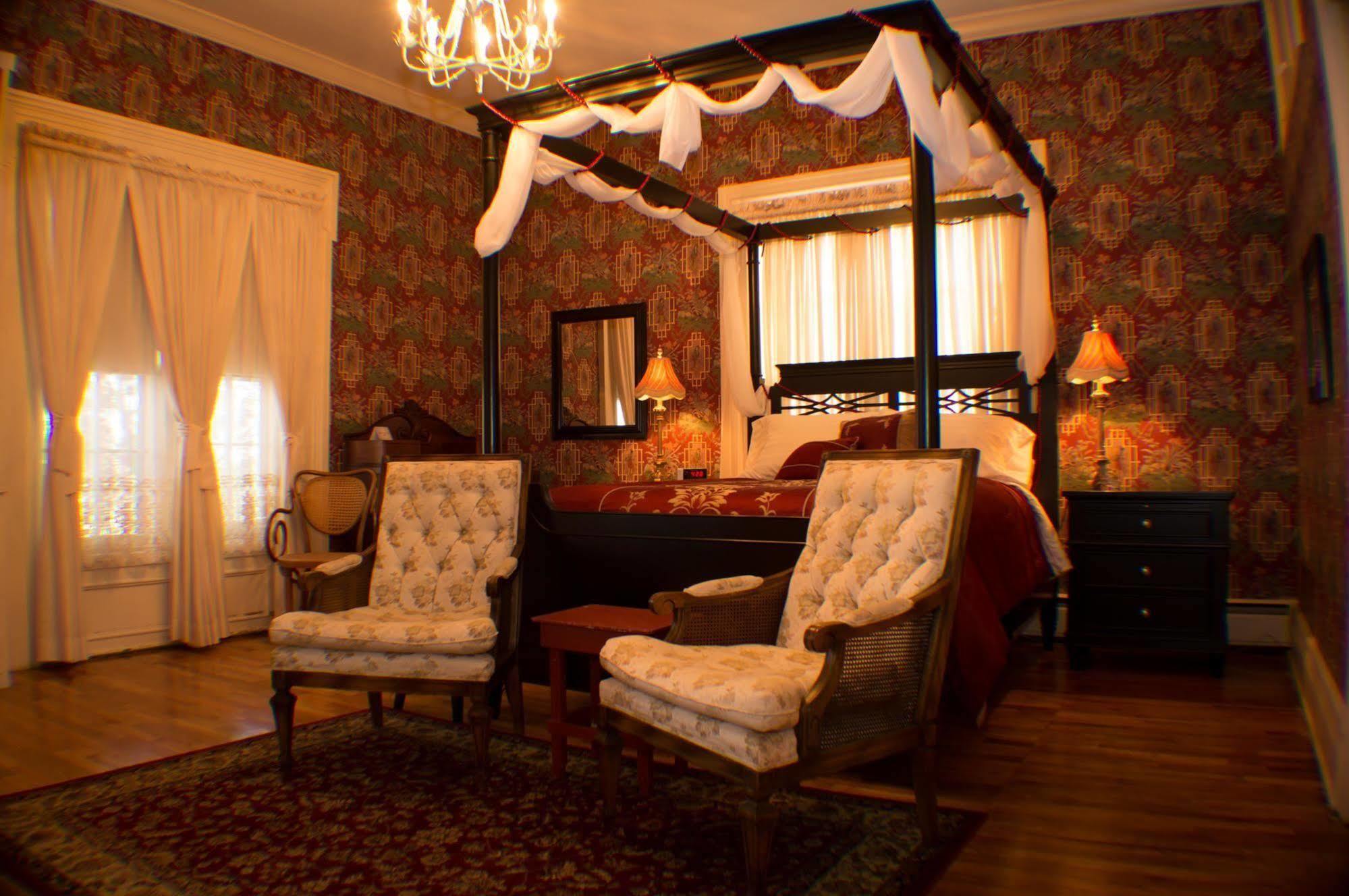 Silver Heart Inn & Cottages Independence Bagian luar foto
