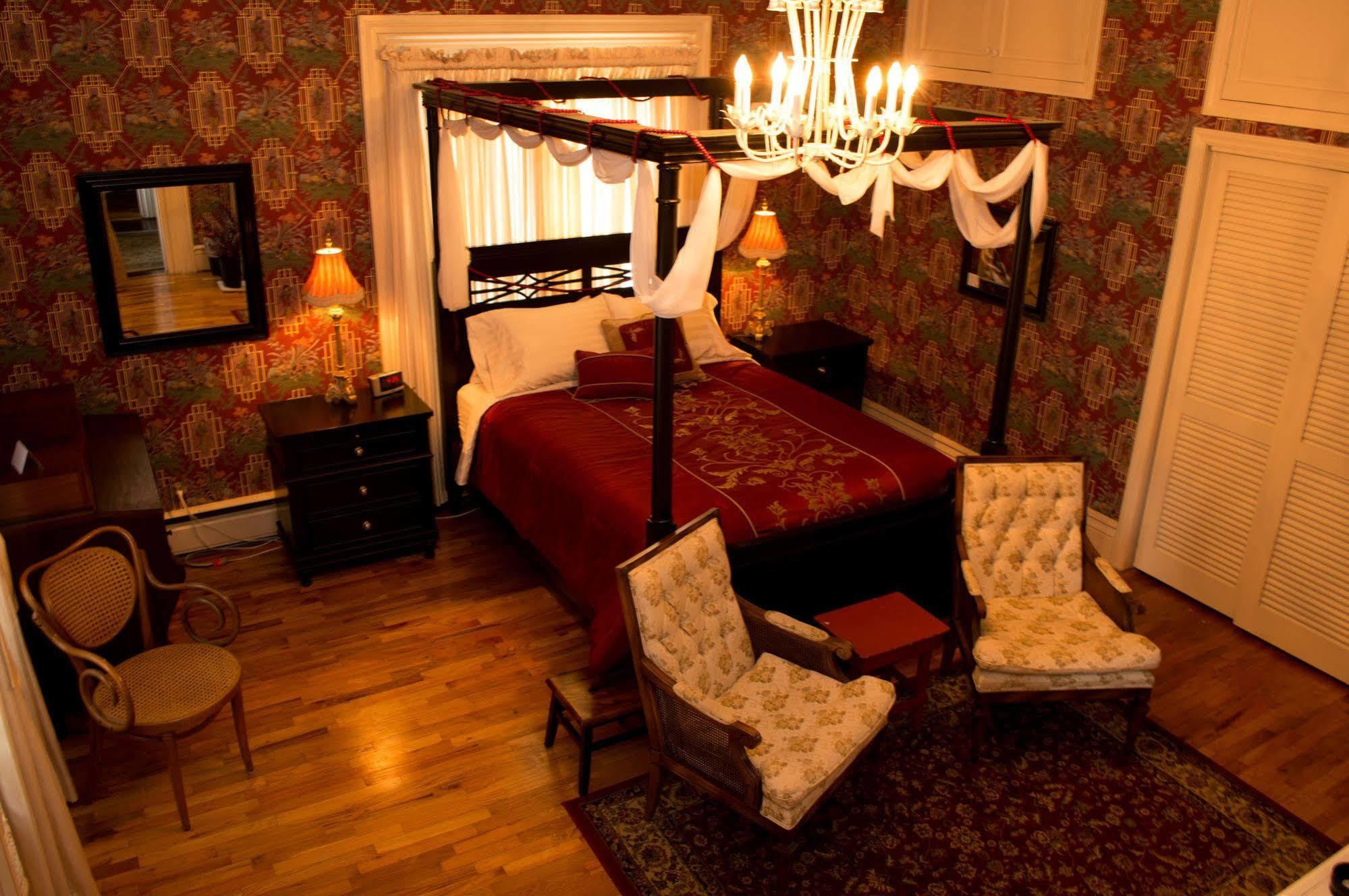 Silver Heart Inn & Cottages Independence Bagian luar foto