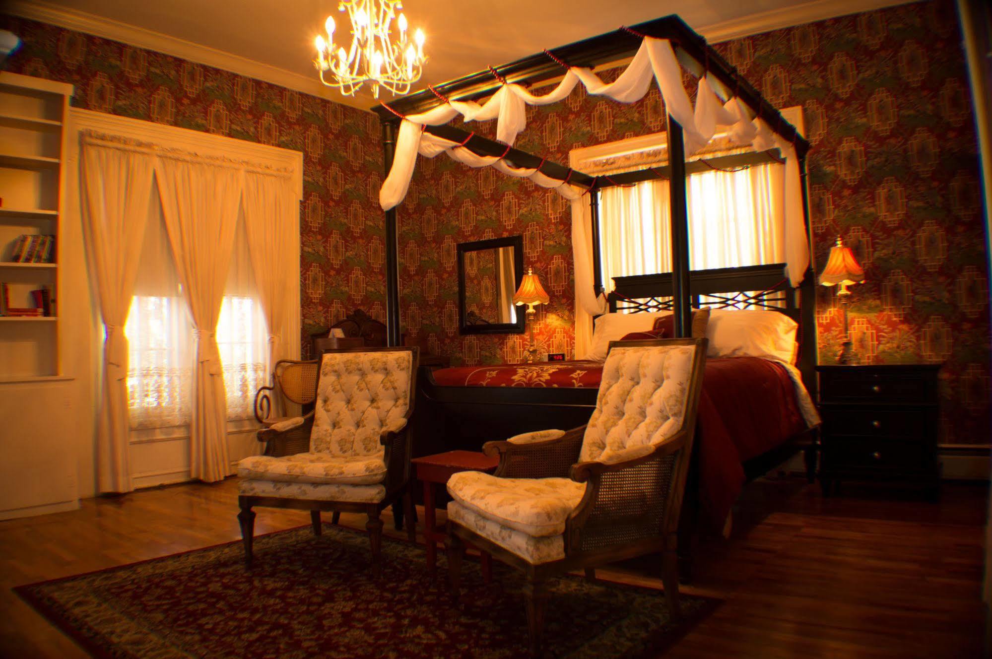 Silver Heart Inn & Cottages Independence Bagian luar foto