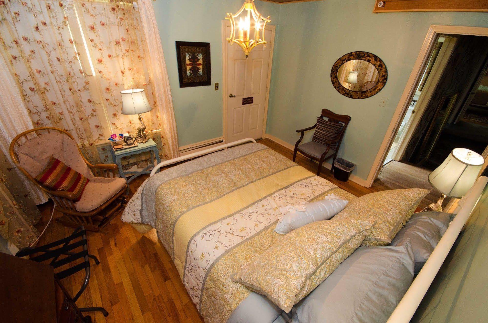 Silver Heart Inn & Cottages Independence Bagian luar foto