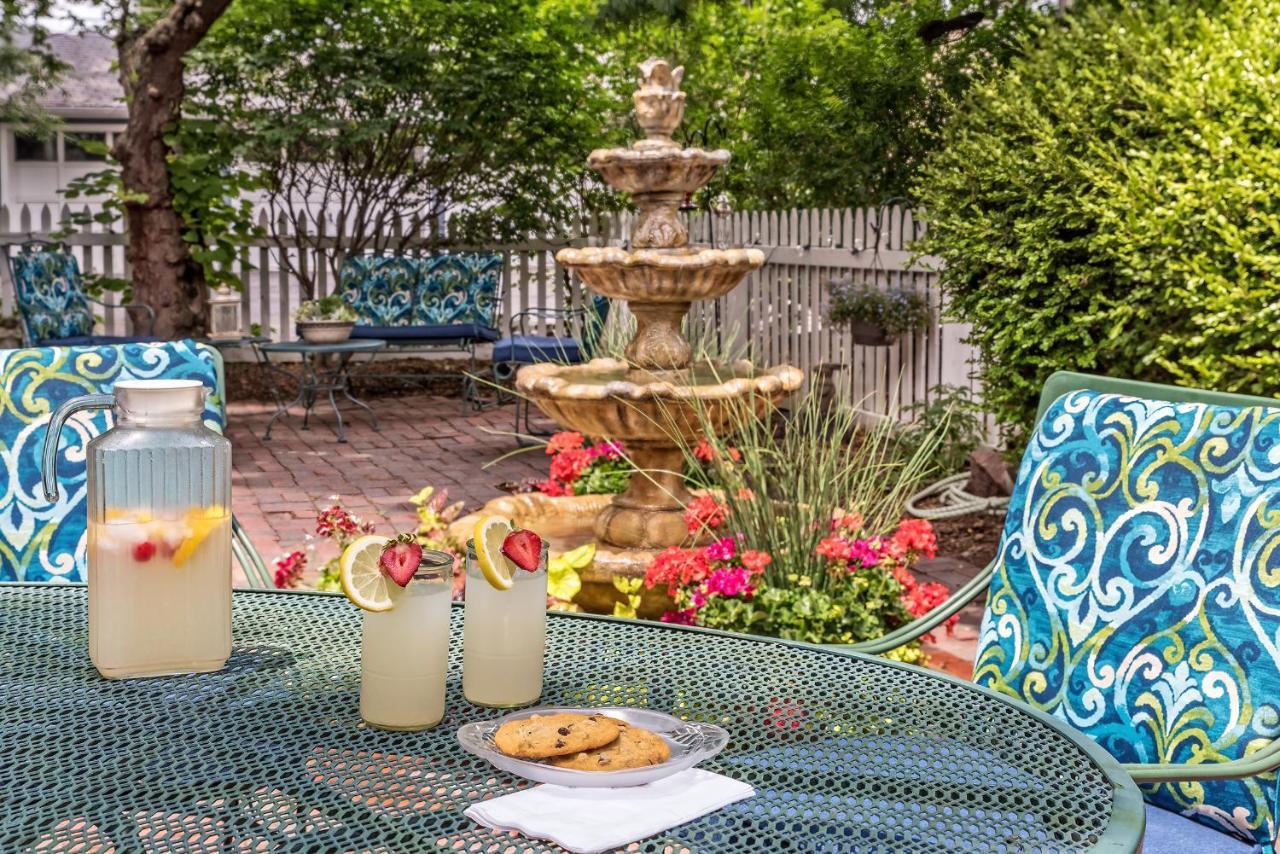 Silver Heart Inn & Cottages Independence Bagian luar foto