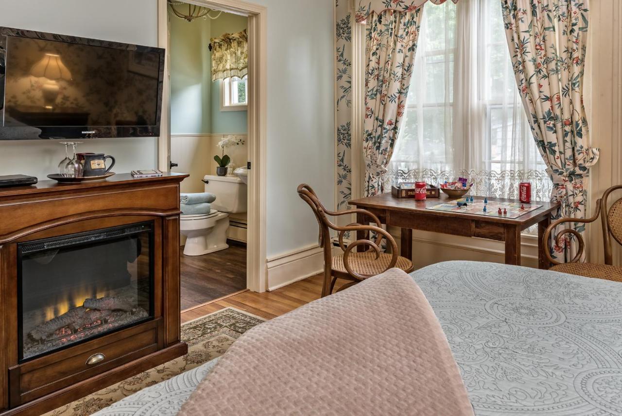 Silver Heart Inn & Cottages Independence Bagian luar foto