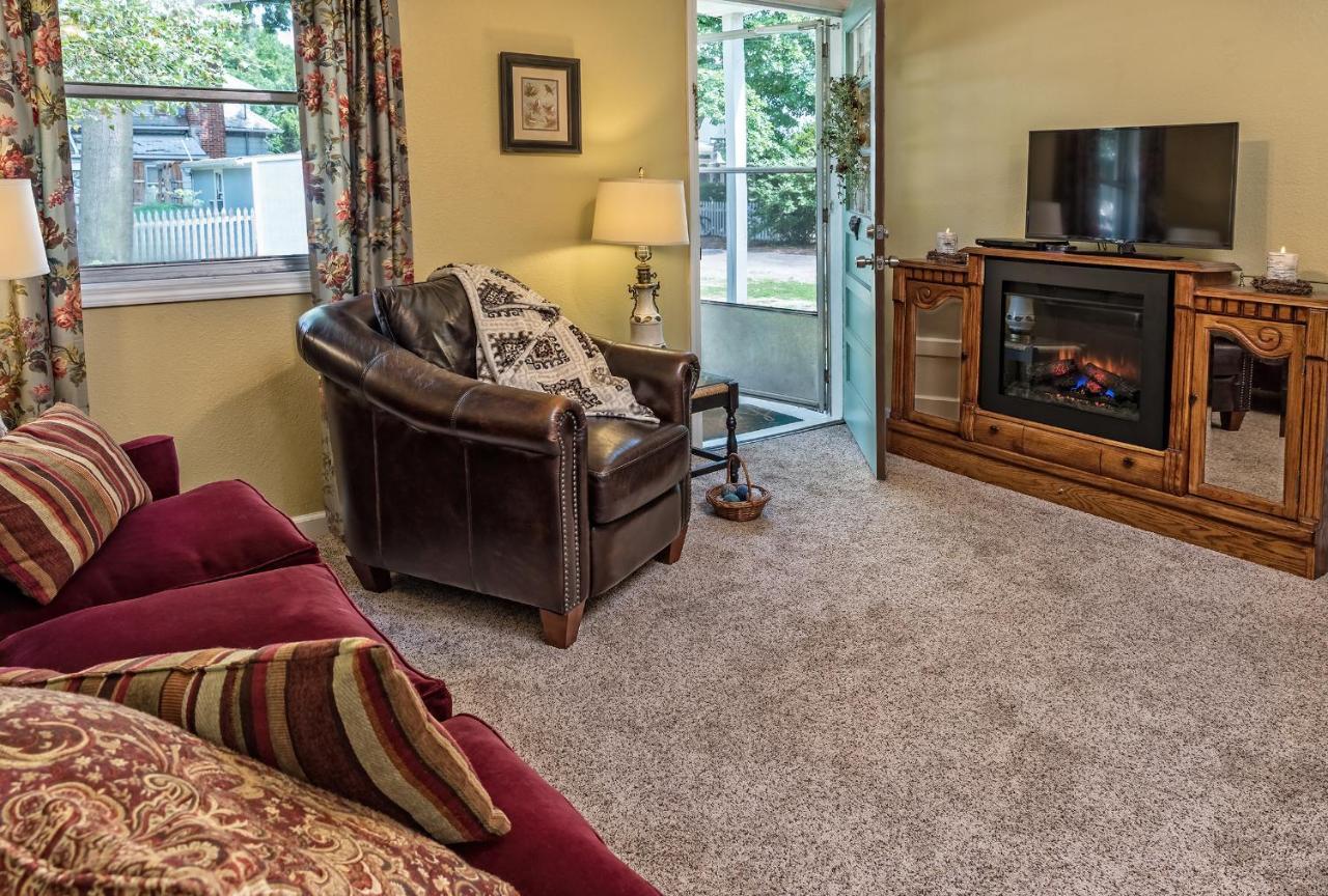 Silver Heart Inn & Cottages Independence Bagian luar foto