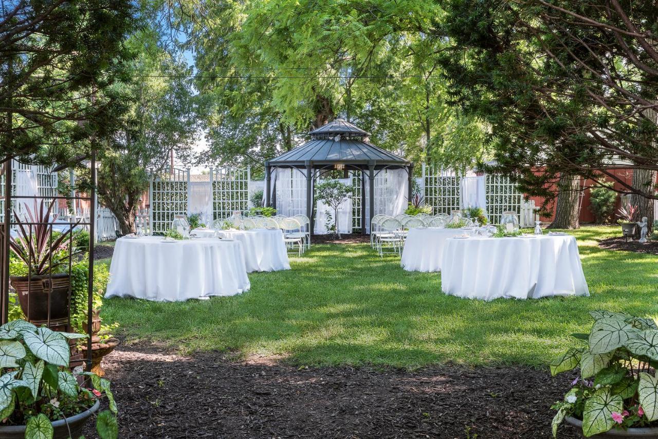 Silver Heart Inn & Cottages Independence Bagian luar foto