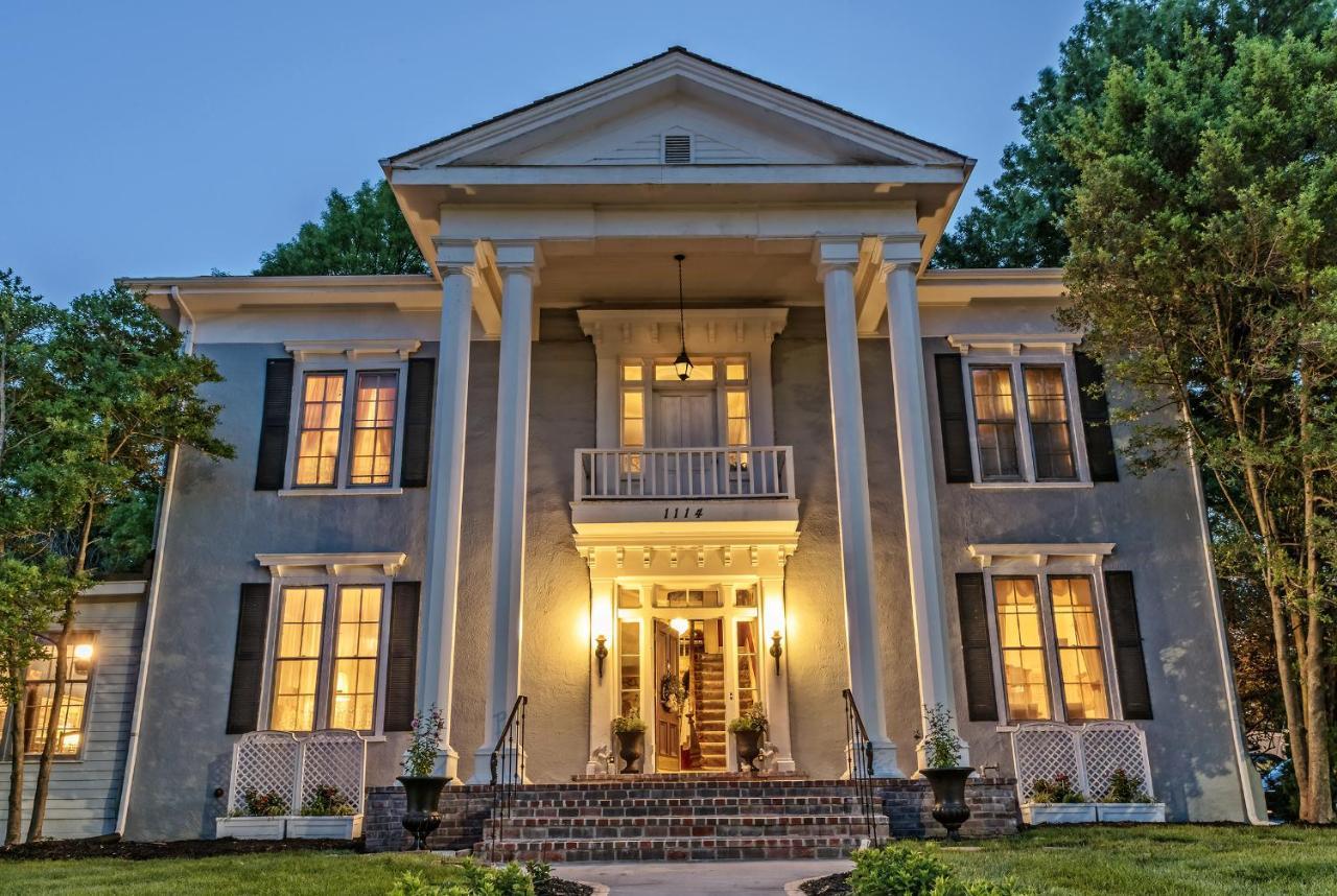 Silver Heart Inn & Cottages Independence Bagian luar foto
