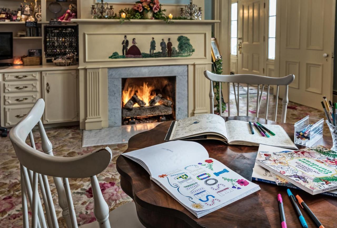 Silver Heart Inn & Cottages Independence Bagian luar foto
