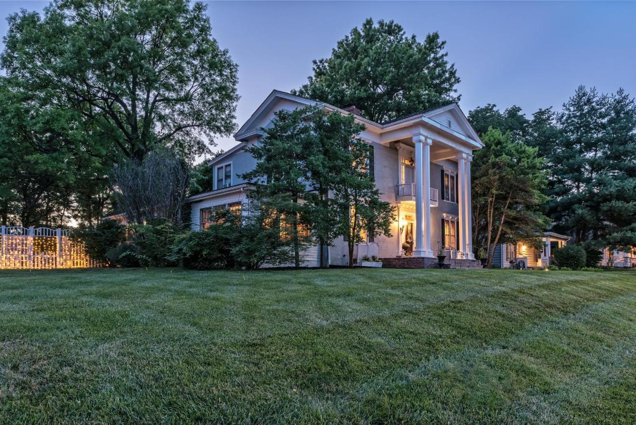 Silver Heart Inn & Cottages Independence Bagian luar foto