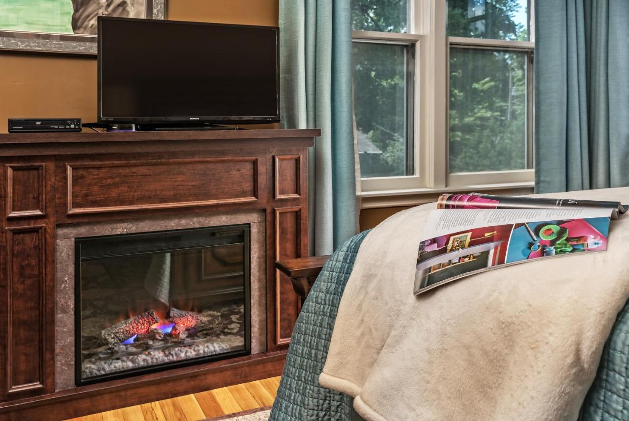 Silver Heart Inn & Cottages Independence Bagian luar foto