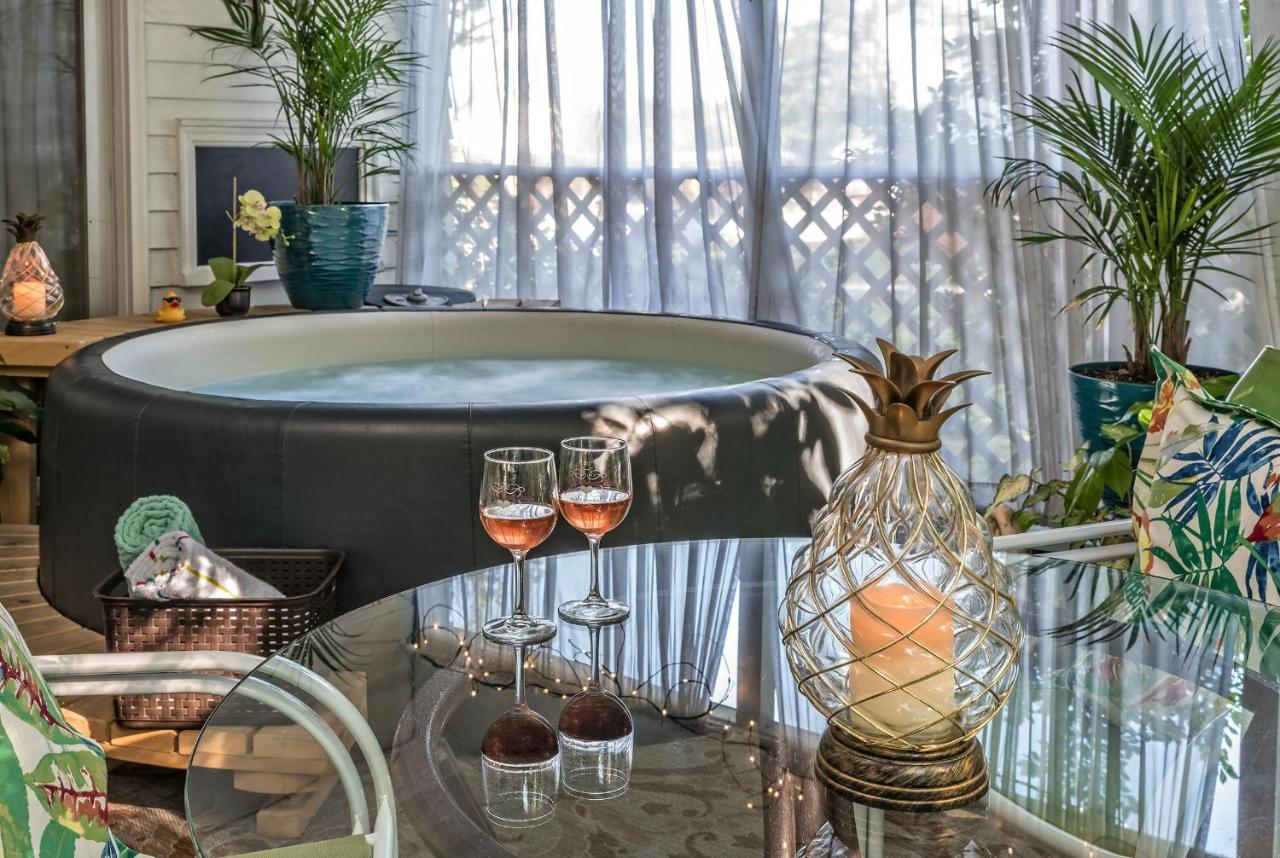 Silver Heart Inn & Cottages Independence Bagian luar foto