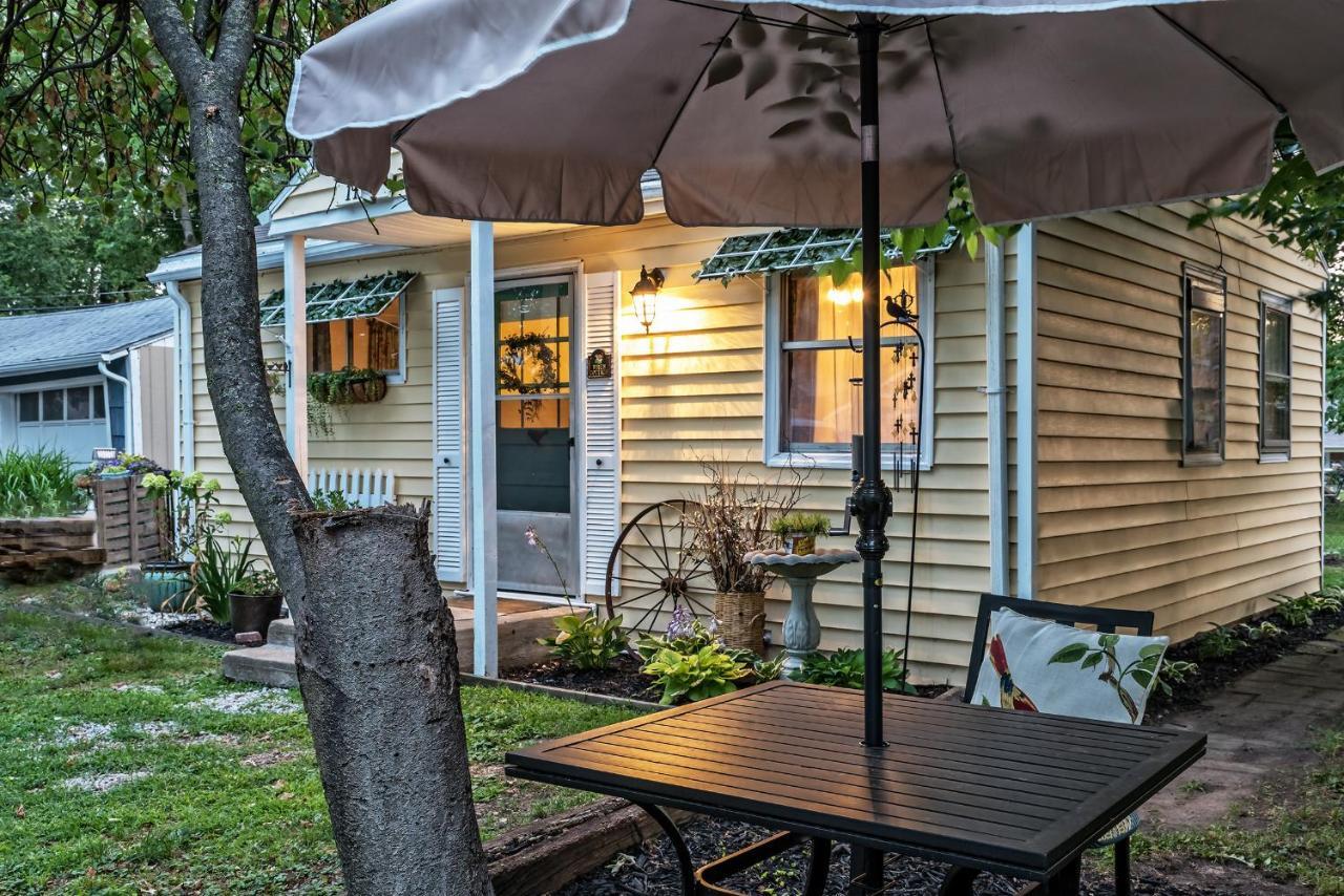 Silver Heart Inn & Cottages Independence Bagian luar foto