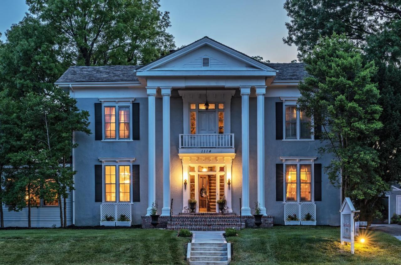 Silver Heart Inn & Cottages Independence Bagian luar foto