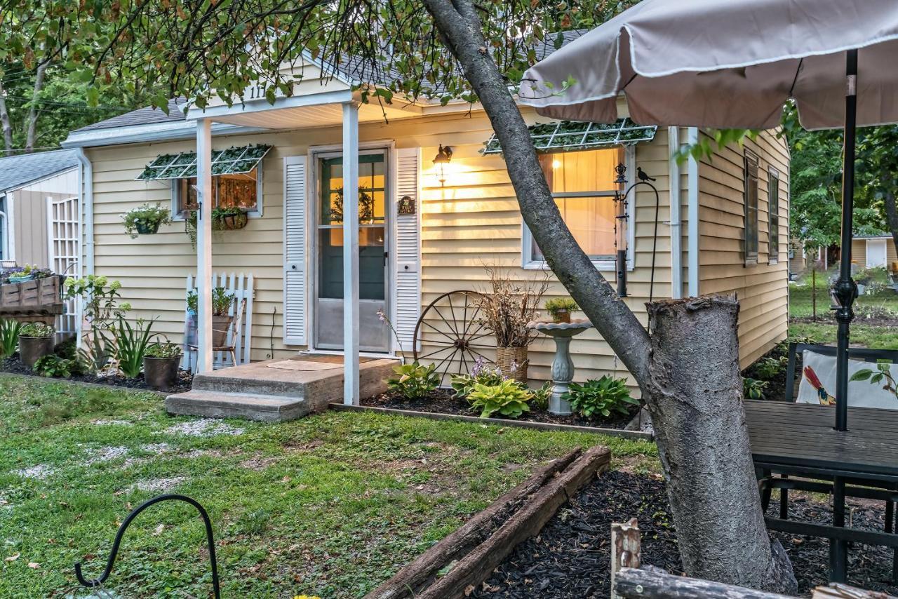 Silver Heart Inn & Cottages Independence Bagian luar foto