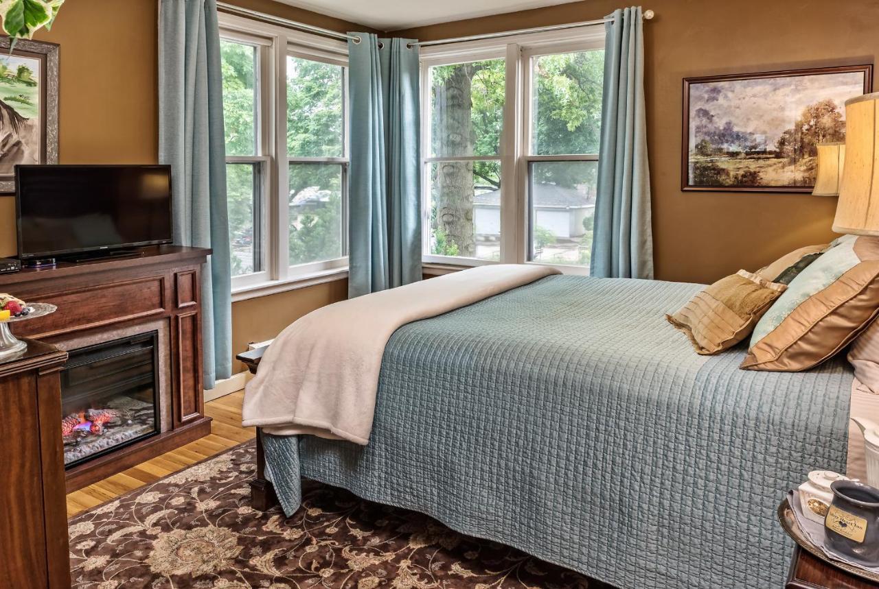 Silver Heart Inn & Cottages Independence Bagian luar foto