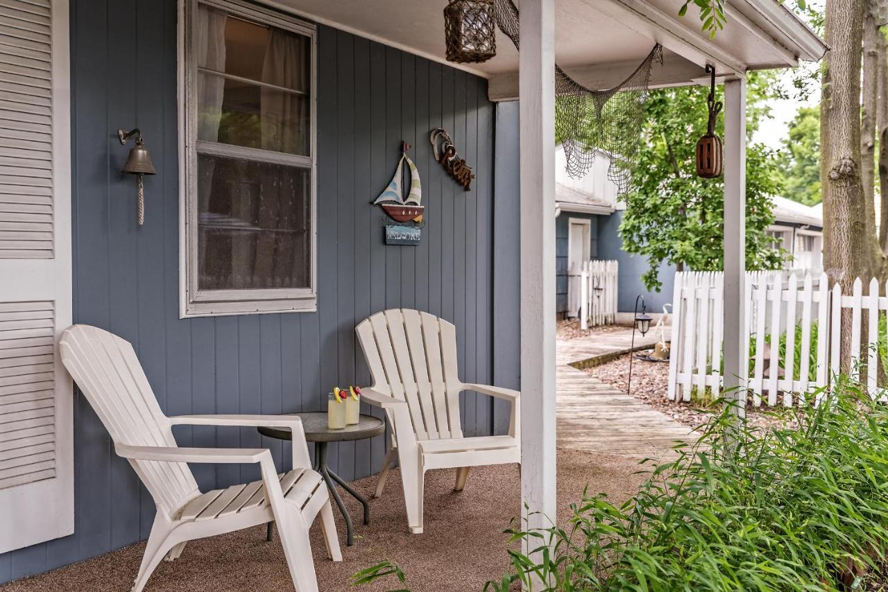 Silver Heart Inn & Cottages Independence Bagian luar foto